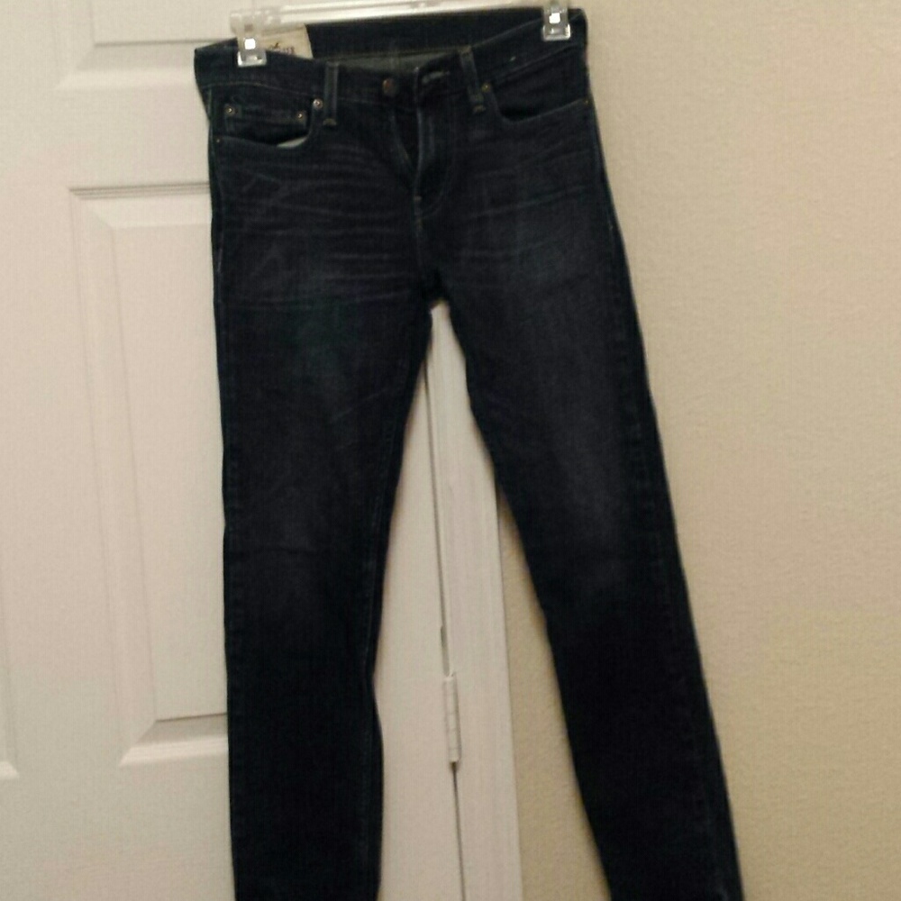 Mens Hollister Jeans 29x30