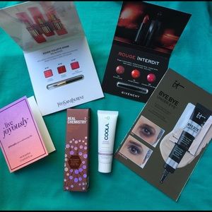 Beauty Bundle of Samples