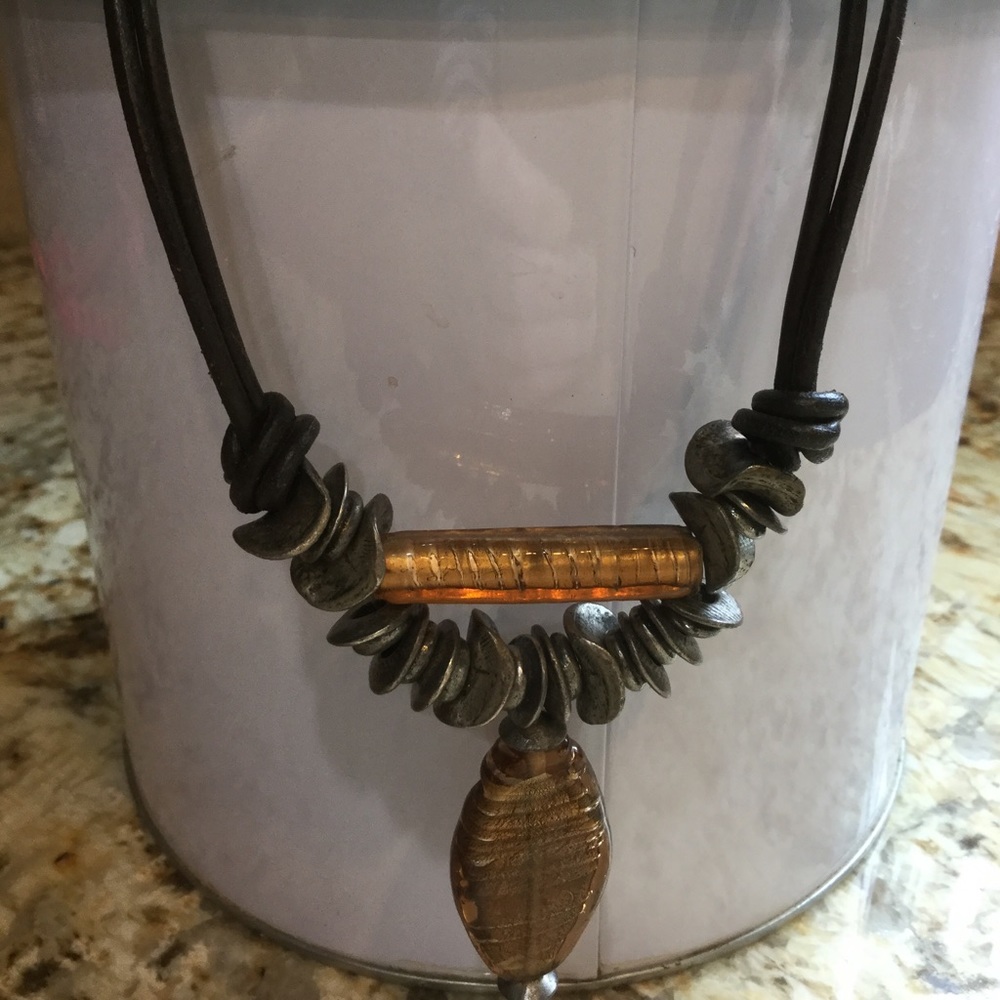 Chico's Necklace - Picture 2 of 4