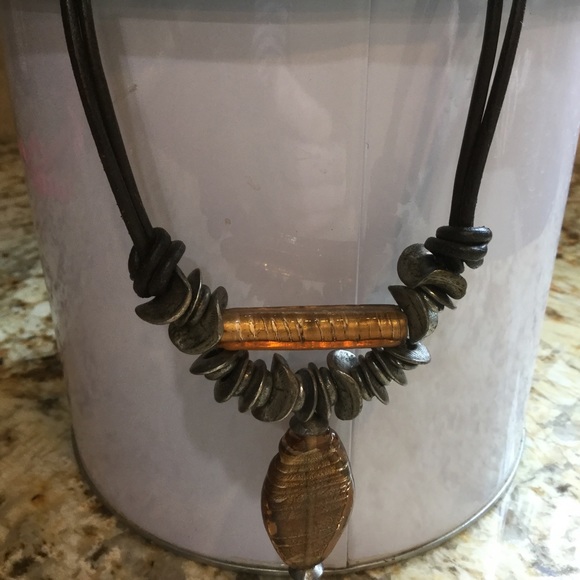 Chico's Necklace - Picture 2 of 4