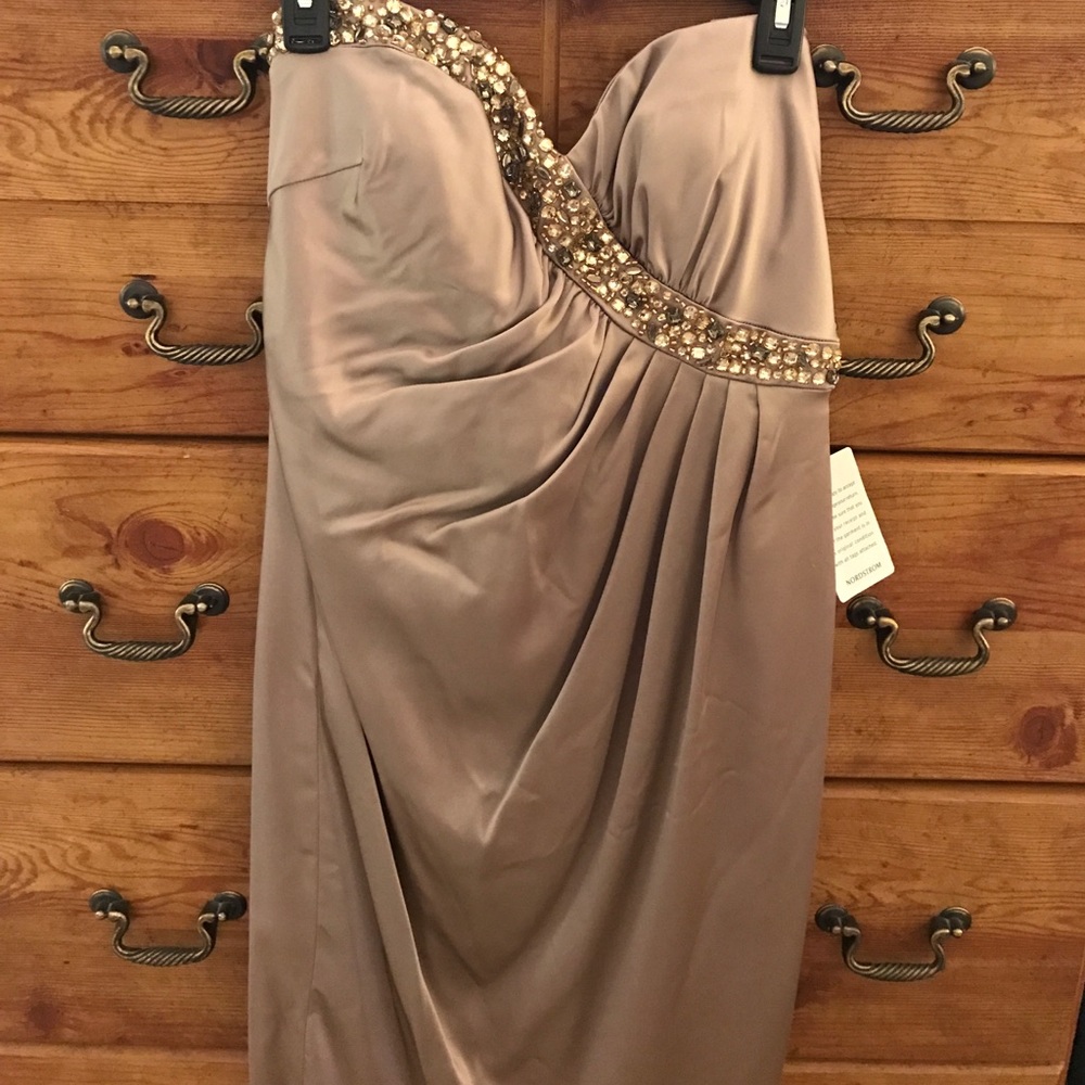 Maggie London brand new cocktail dress