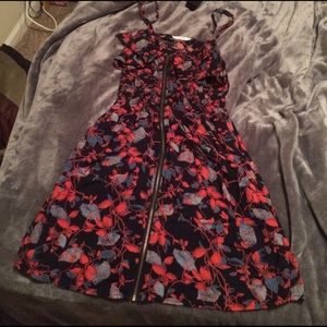 Fun pattern sundress