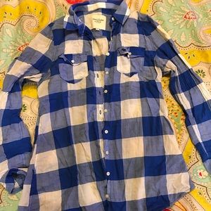 Abercrombie ButtonUp