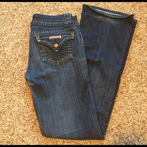 Hudson - Bootcut Jeans - Size 27