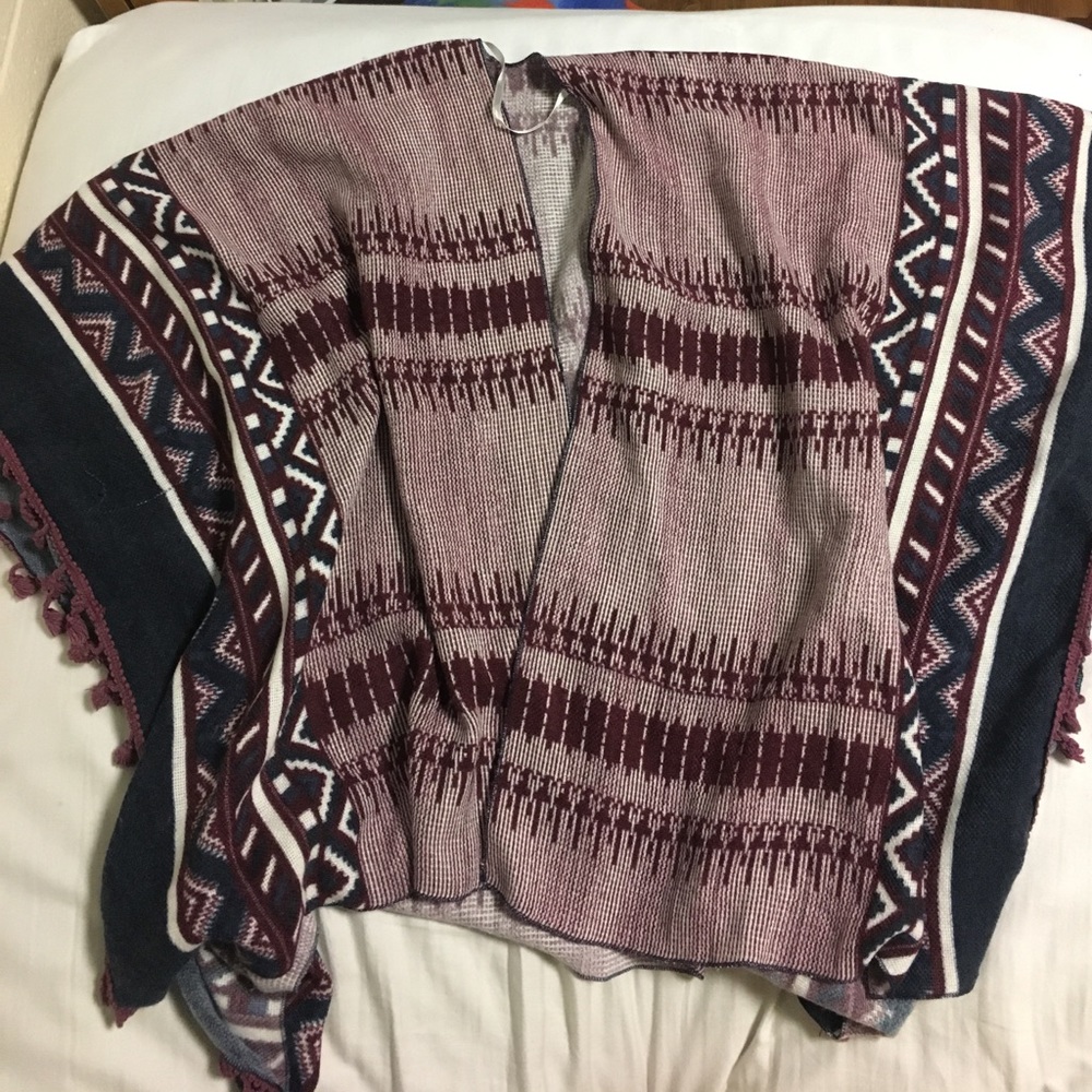 Garage Shawl