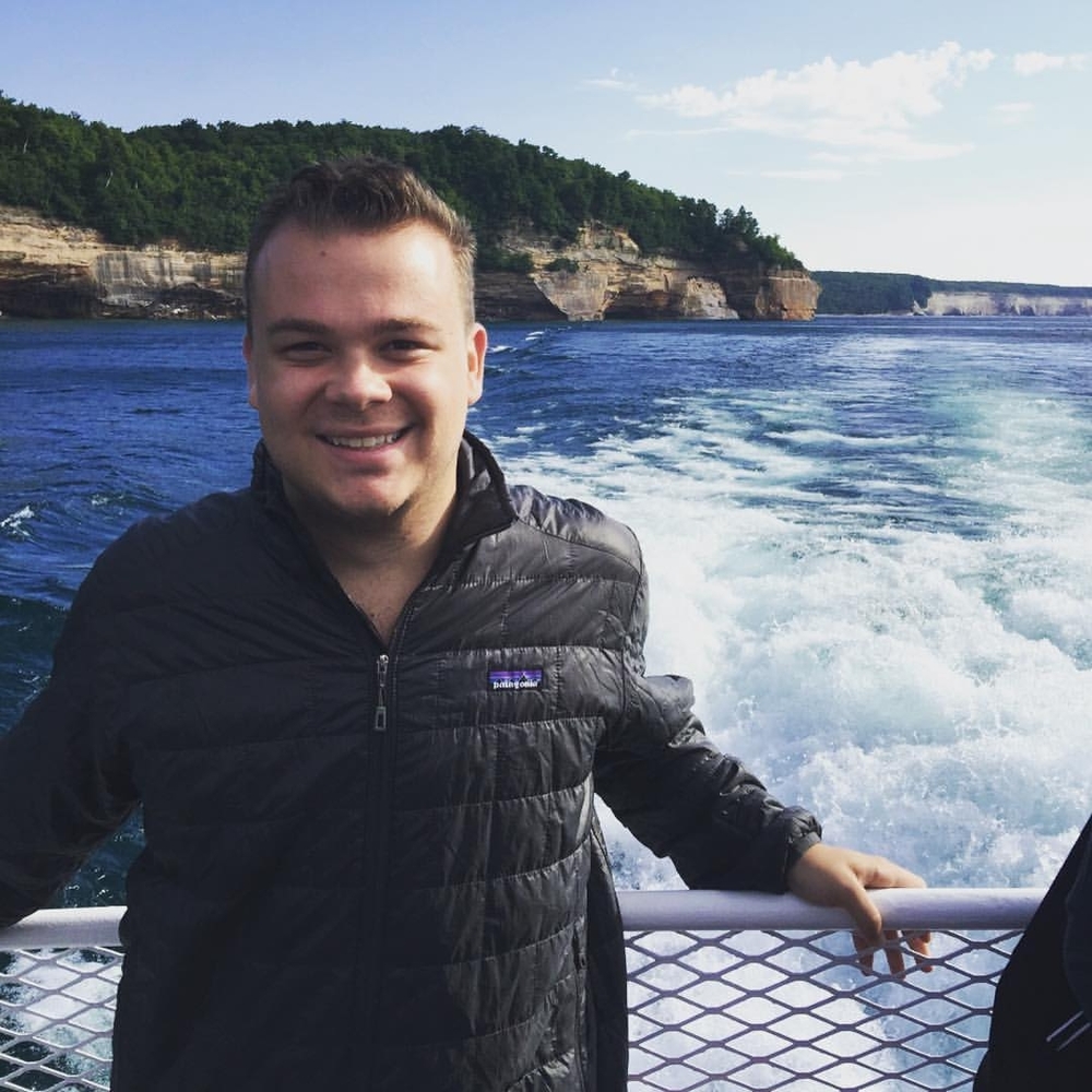 Meet your Posher, Rob