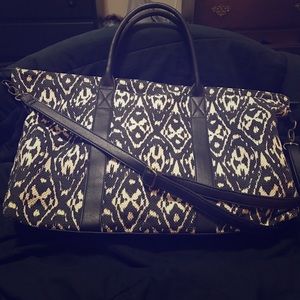 Madden Girl Weekender Tote Bag