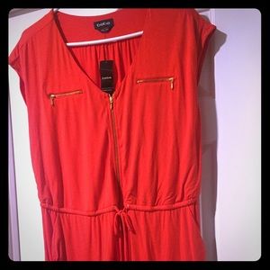 NWT bebe romper
