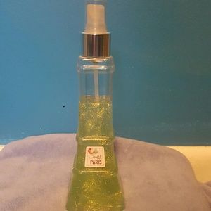 Shimmering Body Spray
