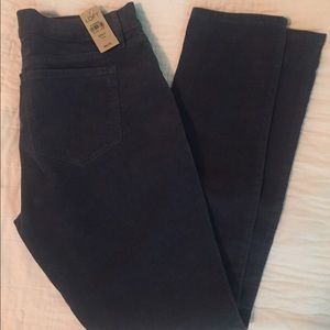 Ann Taylor Loft corduroy pants.