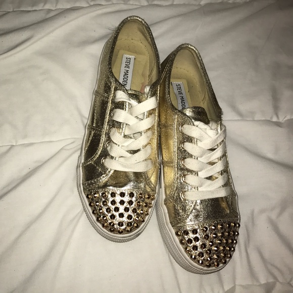 Cute platform Steven madden shoes - Picture 2 of 2