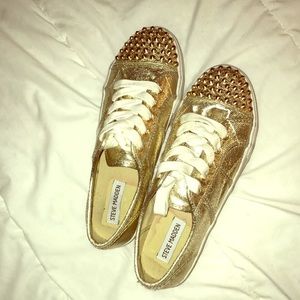 Cute platform Steven madden shoes