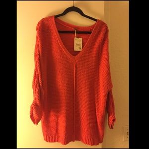 Free People sweater