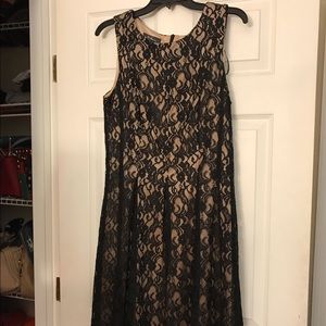 Lace Cocktail Dress