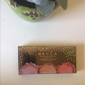 Brand new Becca blush palette