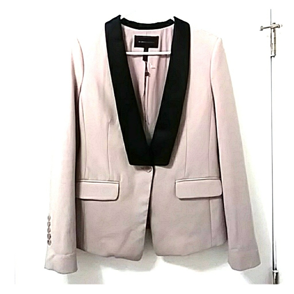 Bcbg Tuxedo Jacket