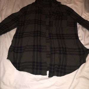 Forever 21 flannel