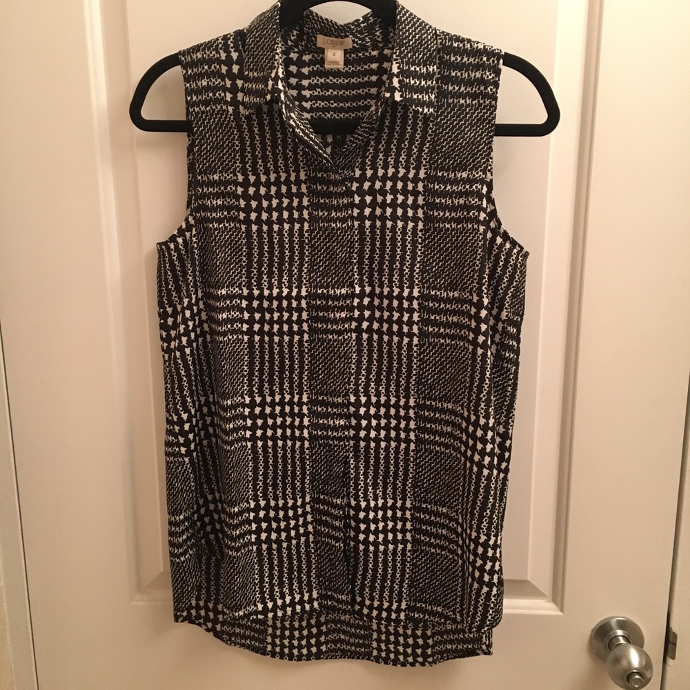 J. Crew Tank