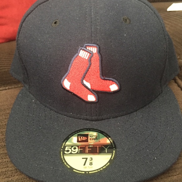 New Era Other - Boston red sox new era hat