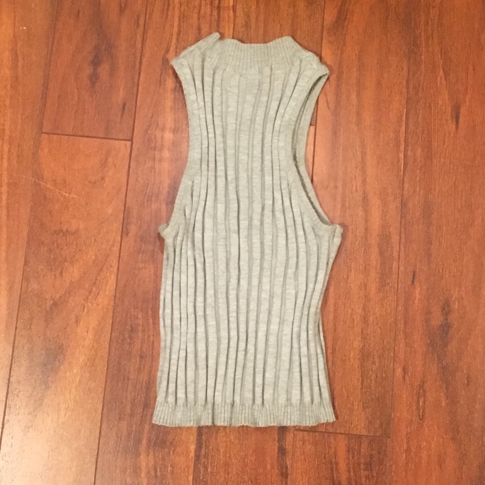 RUMOR stretchy crop top