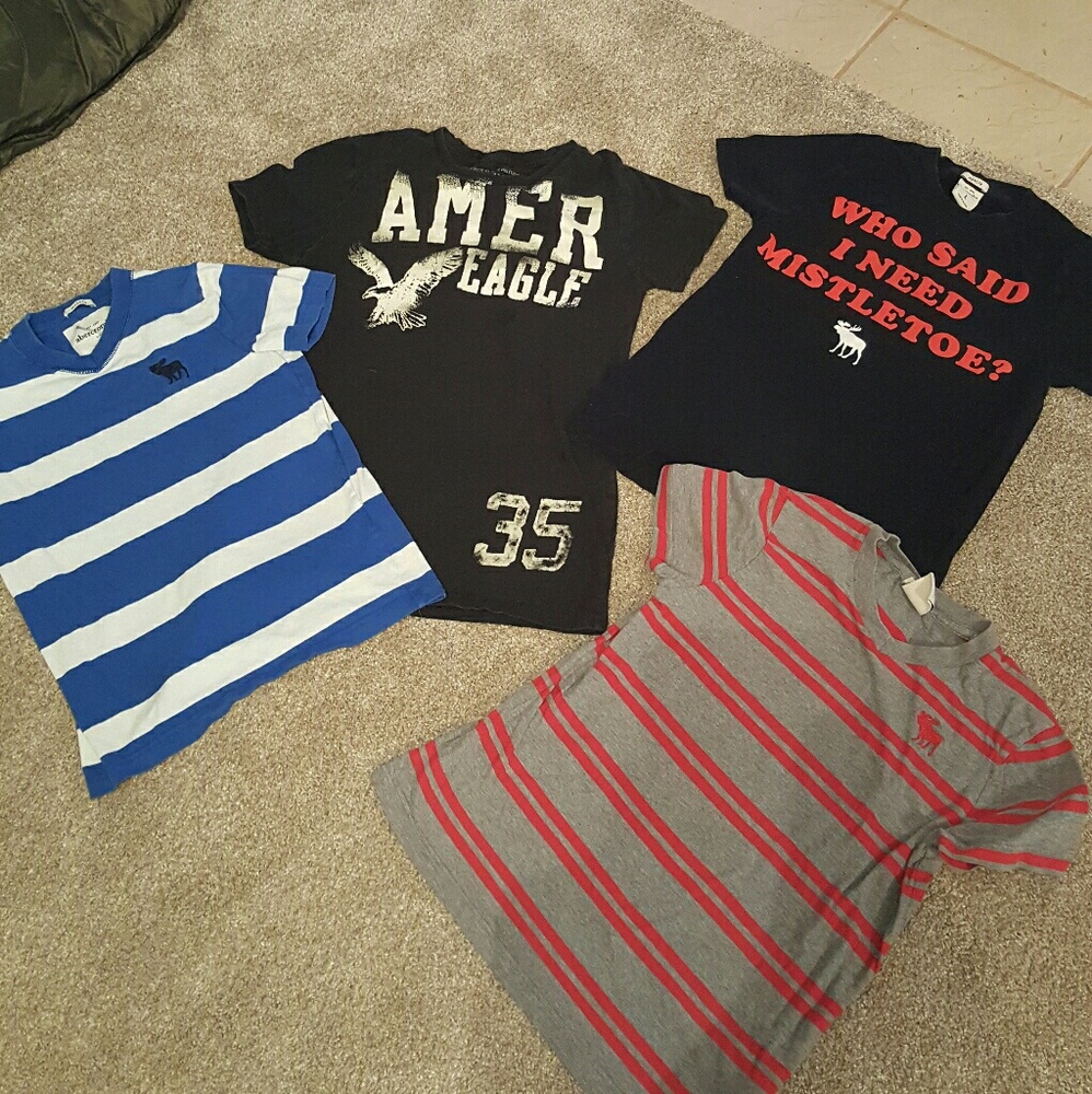 America Eagle Shirts