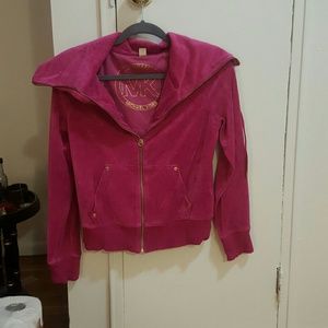 Michael kors pink jacket
