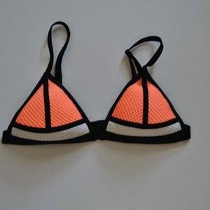 an ADORABLE original bambi candy sunset top