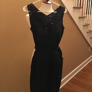 GAP Sleeveless Dress - Navy