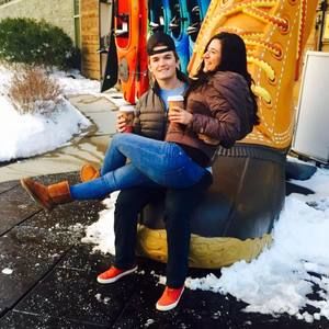 Meet your Posher, Andrew