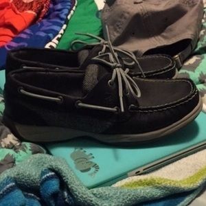 Sperrys
