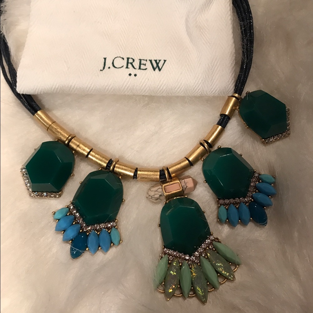 JCrew necklace