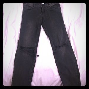 Super Skinny Ankle Jean