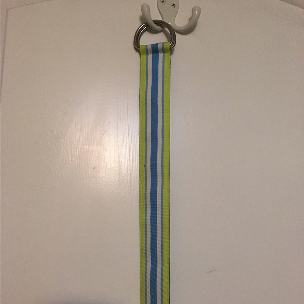 reversible belt
