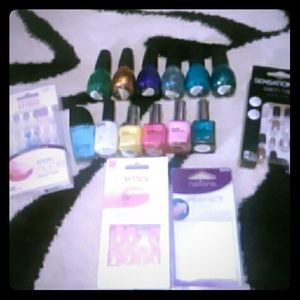Nail care bundle