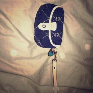 Dooney and Bourke wristlet