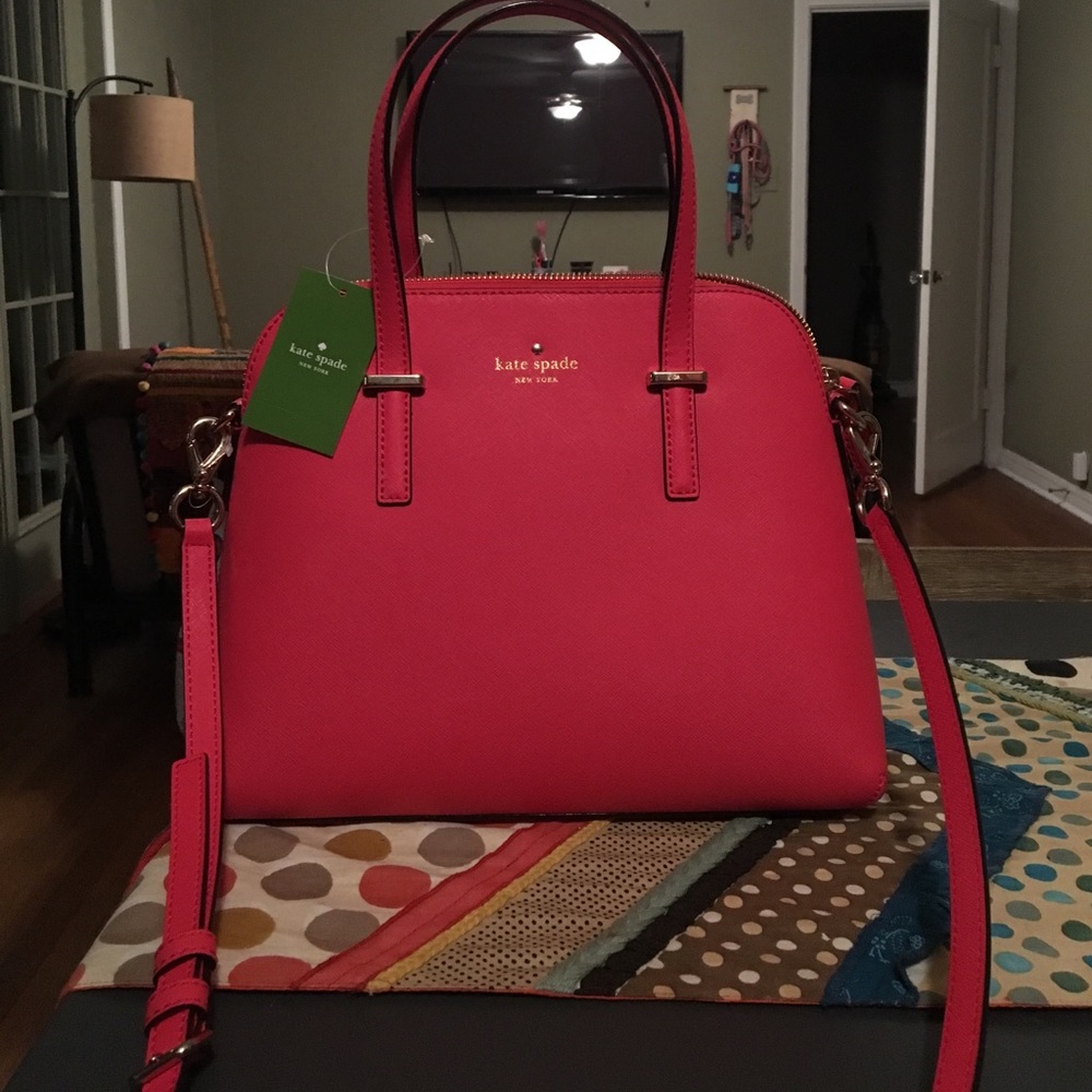 NWT Kate spade Cedar Street purse