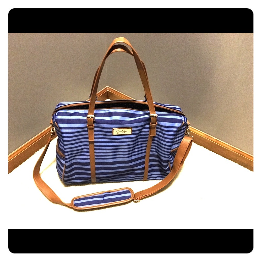Jessica Simpson Overnight Travel Bag