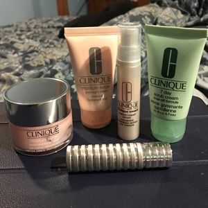 Clinique beauty set