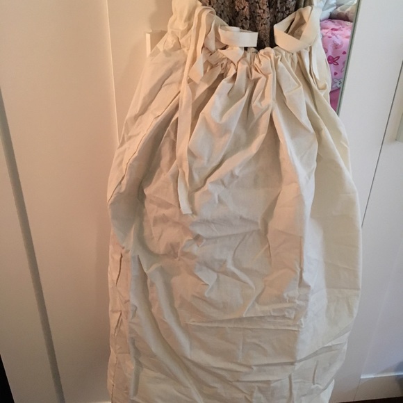 Beautiful All Saints Parachute Maxi Dress - Picture 5 of 7