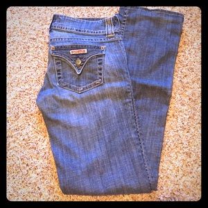 Hudson - Bootcut Jeans - Size 28