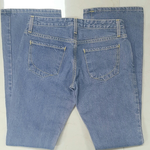 PAPER DENIM CLOTH PURPLE HAZE JEANS 27 - Picture 2 of 6