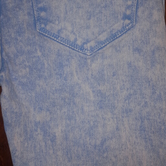 PAPER DENIM CLOTH PURPLE HAZE JEANS 27 - Picture 5 of 6