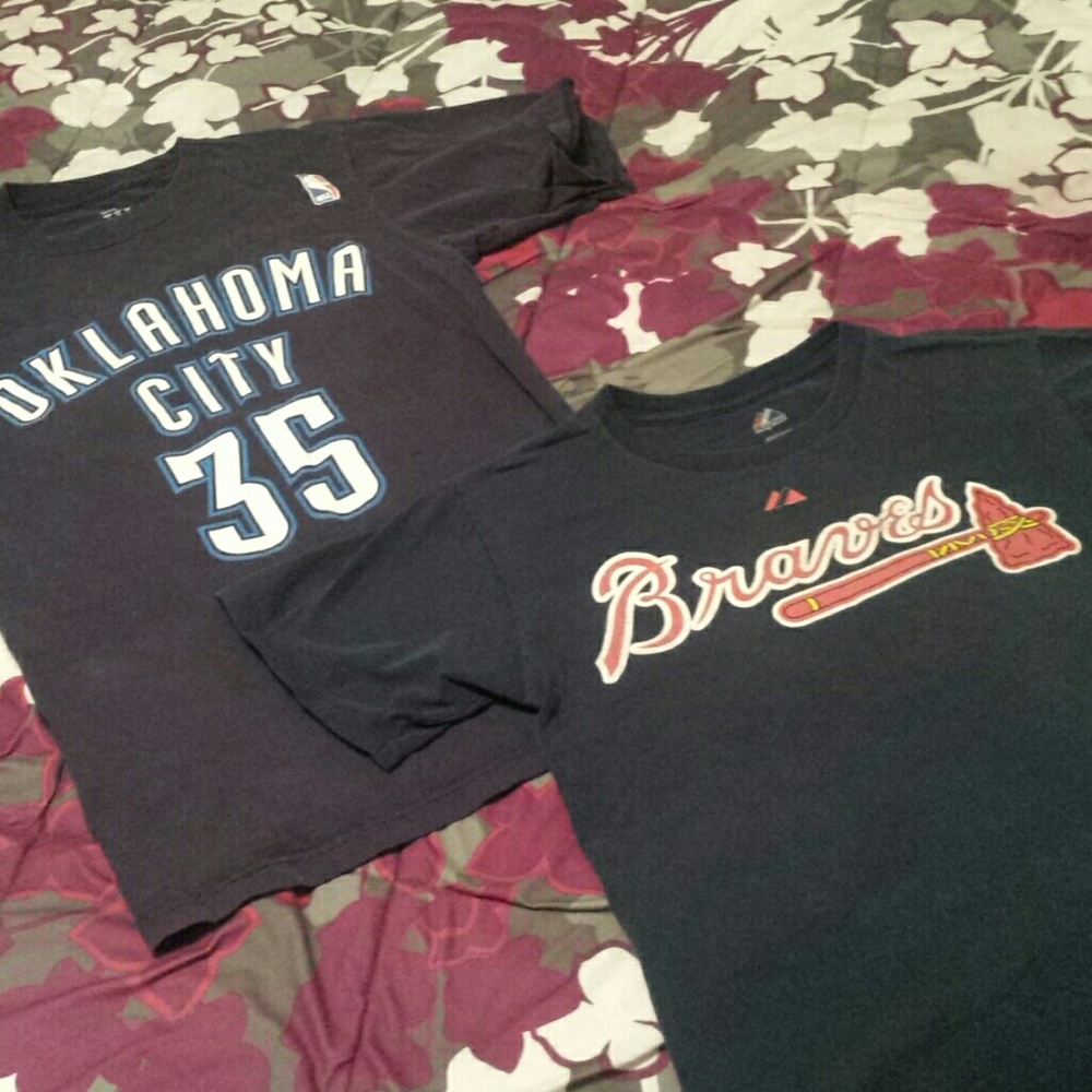 Durant/OKC && Heyward/Braves
