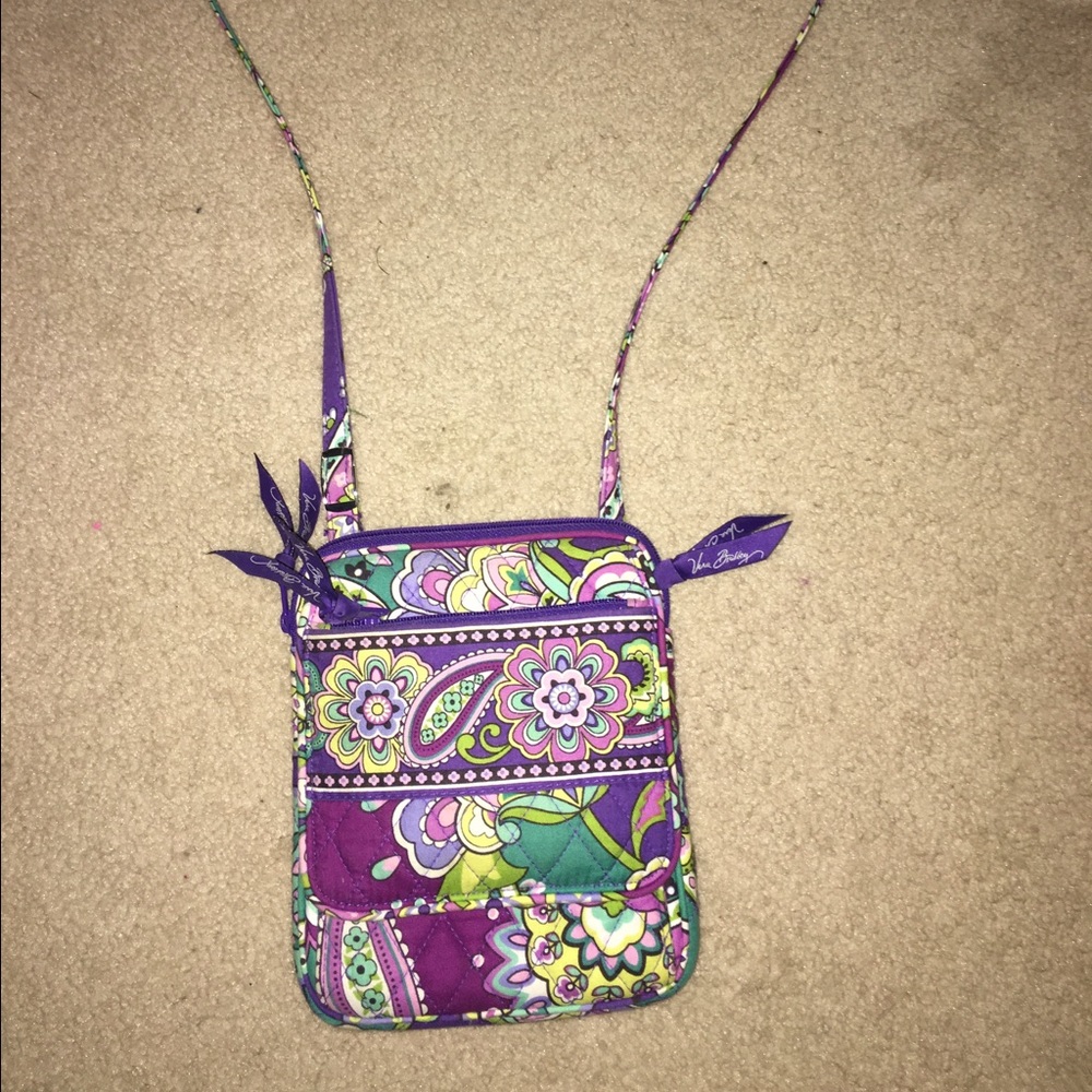 Vera Bradley crossbody