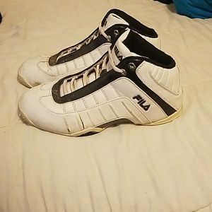 Fila shoes