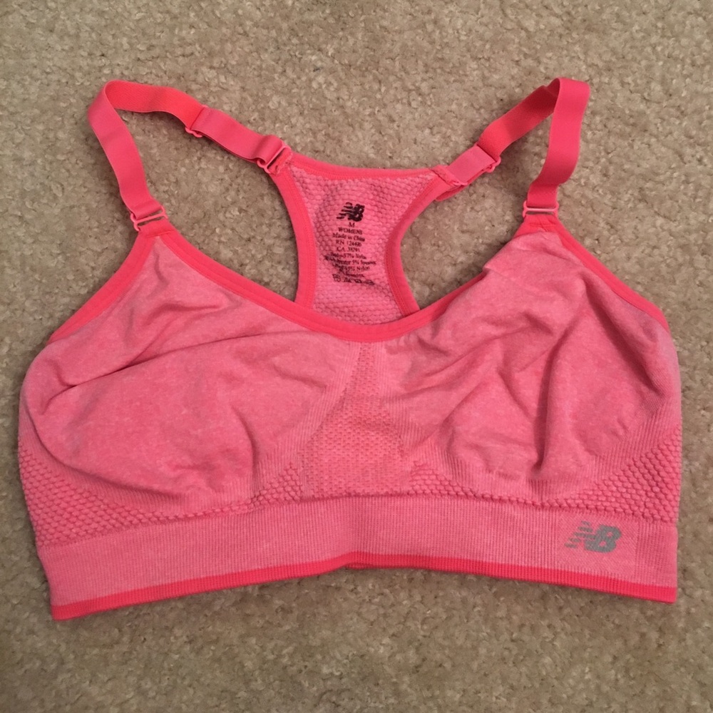 New Balance sports bra M