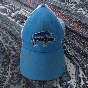 Patagonia hat!