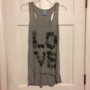 Graphic Tank