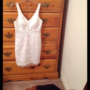 Cocktail or reception dress