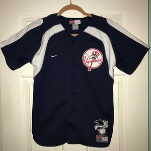 Nike Yankees Jersey